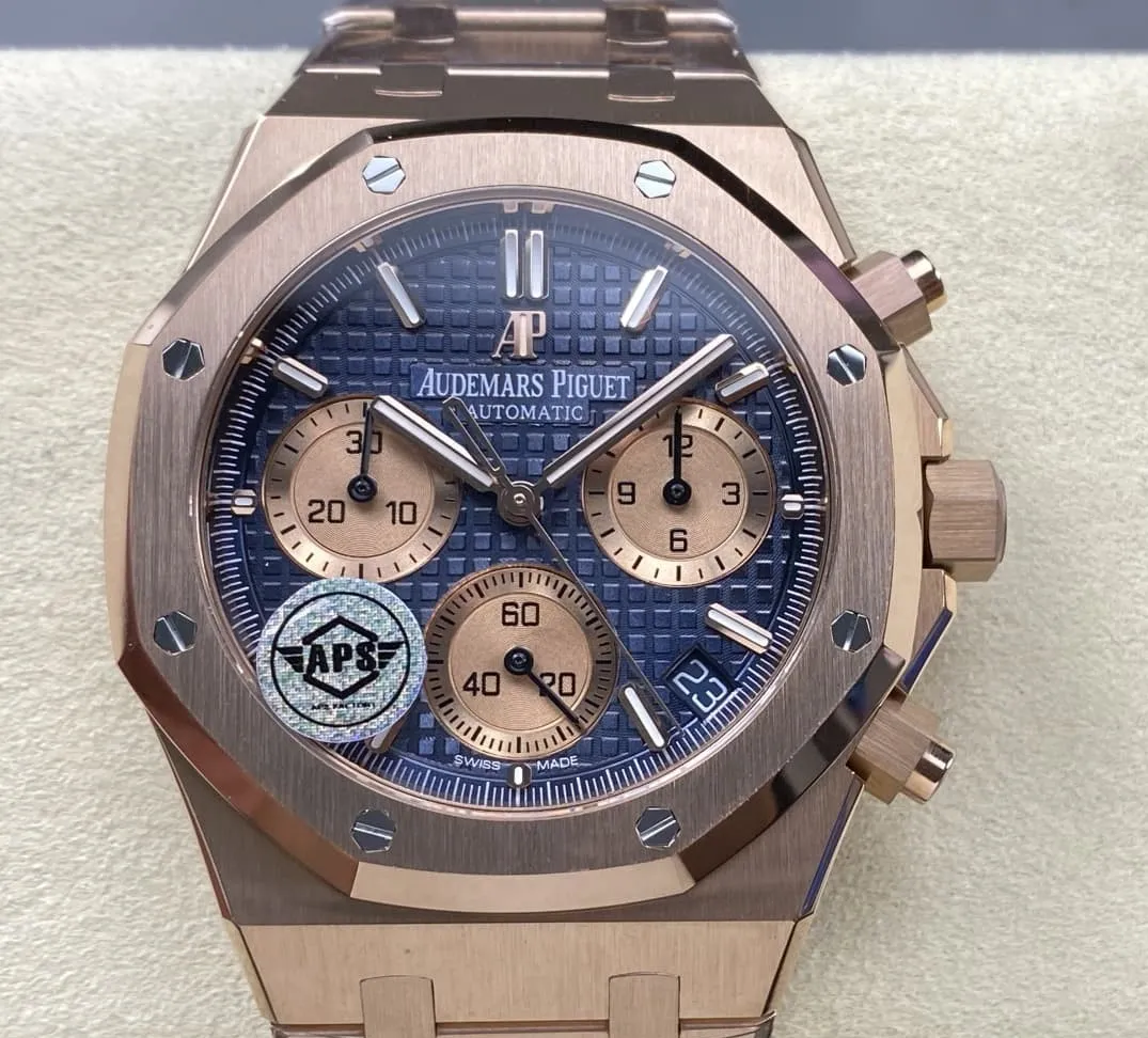 APS Factory Audemars Piguet Royal Oak 26240OR.OO.1220OR.01 1:1 Best Edition Replica Watch